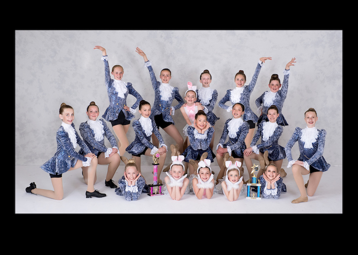 Tahoe Dance School Competition Company