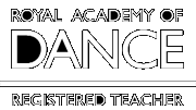 Royal Academy of Dance Registered Teacher