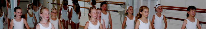 Tahoe Dance School Classes