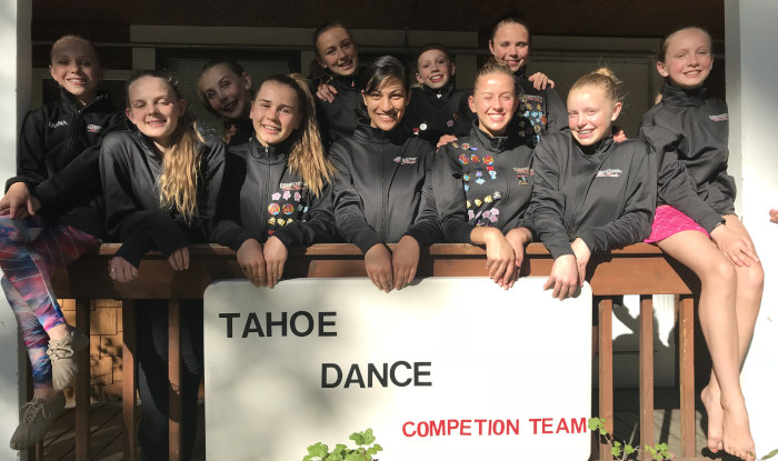 Tahoe Dance School Competition Company